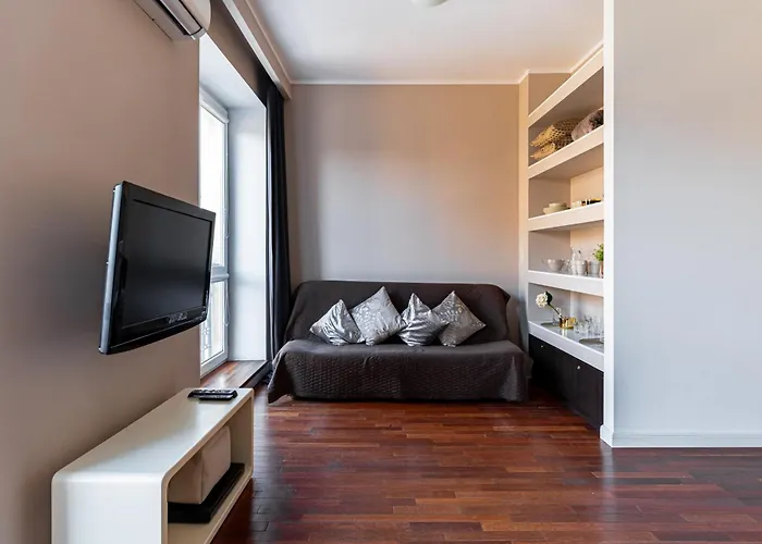 아파트 Warecka Street Super Free Parking *