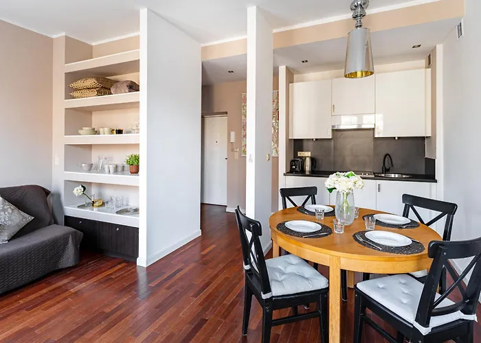 Warecka Street Super Free Parking 아파트