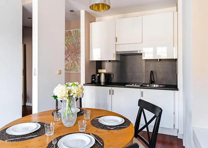 아파트 Warecka Street Super Free Parking