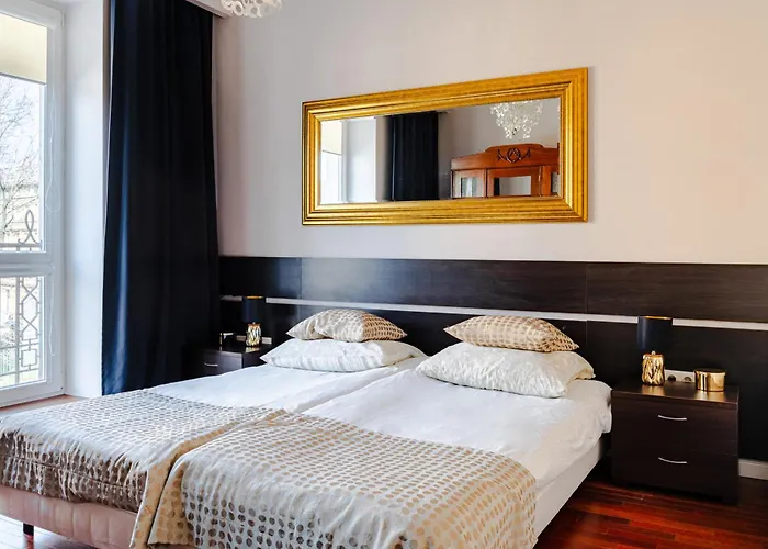 아파트 Warecka Street Super Free Parking *