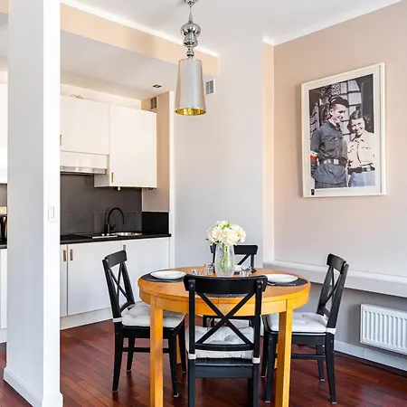 Apartment Warecka Street Super Free Parking *