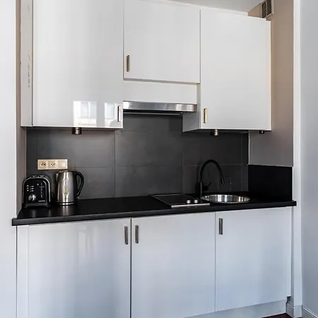 Warecka Street Super Free Parking Διαμέρισμα Βαρσοβία