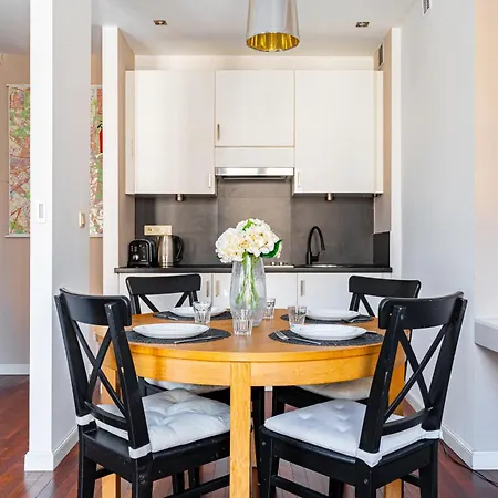 Διαμέρισμα Warecka Street Super Free Parking Βαρσοβία